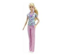 Barbie Mattel  - Pielęgniarka (DVF50/GTW39) | GTW39 DVF50  | 0887961921427