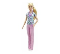 Barbie Mattel - Pielęgniarka (DVF50/GTW39) | GTW39 DVF50 | 0887961921427