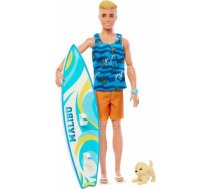 Barbie Mattel Ken Surfer  () HPT50 | HPT50  | 0194735167265