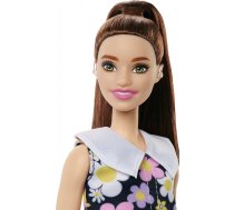 Barbie Mattel  Barbie Fashionistas Sukienka w  /  słuchowy HBV19 MATTEL | HBV19  | 194735002115