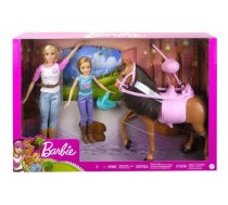 Barbie Mattel   konnej 2  i  Mattel GXD65 | GXD65  | 887961954555
