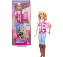 Barbie Mattel Malibu w jeździeckim (HXJ38) | HXJ38 | 194735230969