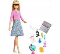 Barbie Mattel ycielka z laptopem GJC23 | GJC23 | 887961808230