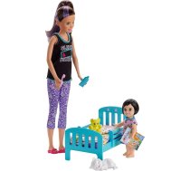 Barbie Mattel Skipper: Klub opiekunek - (FHY97/GHV88) | 366073  | 887961803563