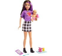 Barbie Mattel Skipper: Klub opiekunek - Opiekunka   +  (GRP10/GRP11) | 1909357  | 887961909357