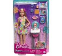 Barbie Mattel Skipper Opiekunka    HTK35 | HTK35  | 0194735192069
