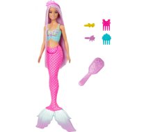 Barbie Mattel Długie HRR00 | HRR00 | 0194735183692