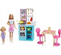 Barbie Mattel -  pieczenie (HBX03) | GXP-815571  | 194735003884