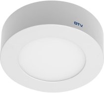 sufitowa GTV O downlight LED ORIS PLUS 7W 560lm 120° IP20 3000K natynkowa  LD-ORN07W-CBP | LD-ORN07W-CBP  | 5902801243530