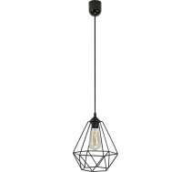 wisząca Orno KEBUL lampa wisząca, max. 1x60W, E27,  | AD-LD-6265BE27M  | 5904988901548