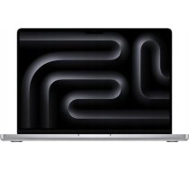 Laptop Apple Apple MacBook Pro - M3 | 14,2" | 8GB | 512GB | Mac OS | US |  | MR7J3ZE/A/US|Z1A900076  | 5907595658768