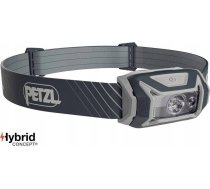 Petzl Petzl TIKKA CORE, LED light (grey) | E067AA00  | 3342540839144