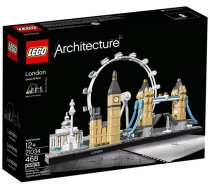 LEGO Architecture "London" 21034 | GXP-575081  | 5702015865333