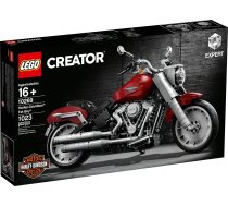 LEGO Creator Expert Harley Davidson Fat Boy (10269) | 10269/6331119  | 5702016368291