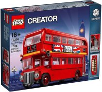 LEGO Creator Expert  autobus (10258) | 10258  | 5702015865296