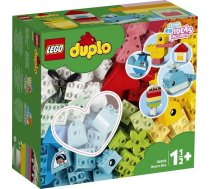 LEGO Duplo Heart Box 10909 | 10909/6796898  | 5702017422015
