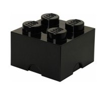 LEGO Room Copenhagen Storage Brick 4 40031733 Black | 40031733  | 5706773400331