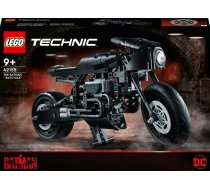 LEGO Technic "The Batman – BatCycle™" 42155 | 42155  | 5702017424750