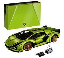 LEGO Technic "Lamborghini Sián FKP 37" 42115 | 42115  | 5702016617535 | 561731