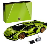 LEGO Technic "Lamborghini Sián FKP 37" 42115 | 42115 | 5702016617535 | KLOLEGLEG0076