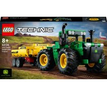 LEGO  Technic "John Deere 9620R 4WD Tractor" 42136 | 42136  | 5702017156576