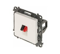 Legrand GNIAZDO GŁOŚNIKOWE LE-753172 Valena Life LEGRAND | LE-753172 | 3414970556257