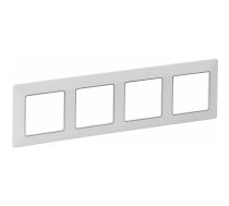 Legrand poczwórna Valena Life / chrom (754034) | 754034 | 3414970454522