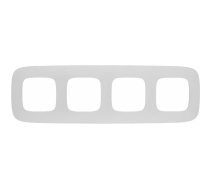 Legrand VALENA ALLURE poczwórna (754394) | 754394 | 3414970478429