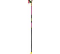 Leki Kijki biegowe narciarskie PRC 750 pink 145 cm | 65240962145  | 4028173279005