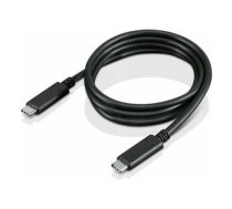 Lenovo 1m USB-C cable Gen2 with | 03X7610  | 5704174086420