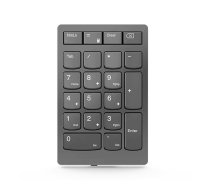 Lenovo Go Wireless numeric keypad Universal Bluetooth/USB/RF Wireless Grey | GY41C33979  | 0195477828483 | 796035