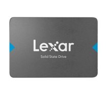 Dysk SSD Lexar NQ100 240GB 2.5" SATA III (LNQ100X240G-RNNNG) | LNQ100X240G-RNNNG  | 0843367122790