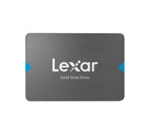 Dysk SSD Lexar NQ100 480GB 2.5" SATA III (LNQ100X480G-RNNNG) | LNQ100X480G-RNNNG  | 0843367122707
