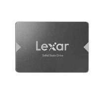 LEXAR Lexar® 512GB NS100 2.5” SATA (6Gb/s) Solid-State Drive, up to 550MB/s Read and 450 MB/s write, EAN: 843367116201 | LNS100-512RB  | 843367116201