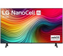 Lg 43NANO81T3A LG NanoCell 4K LED televizors | 43NANO81T3A  | 8806091948885 | 85287240