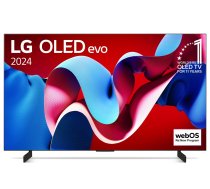 Lg OLED42C41LA LG OLED evo C4 4K televizors | OLED42C41LA  | 8806091925664 | 85287240