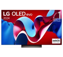 LG OLED55C41LA TV 139.7 cm (55") 4K Ultra HD Smart TV Wi-Fi Black | OLED55C41LA  | 8806091898968