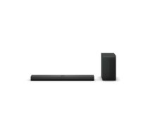 LG S70TY Black 3.1.1 channels 400 W | S70TY.AEUSLLD | 8806096575536 | GKSLG-SOU0078