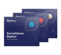 Licencja do kamer  Synology Device License (X8) | License Pack 8  | 4711174721801