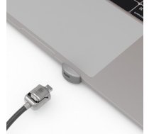 zabezpieczająca Maclocks Universal Ledge MacBook Pro M1, MacBook Pro 13" & 15" with Keyed Cable Lock | M1-UNVMBPRLDG01KL  | 0819472021990
