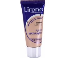 Lirene Podkład do  Nature Matte 13 Cappuccino 30cml | 10E06013-0101  | 5900717060135