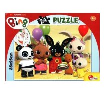 Lisciani LISCIANI BING PUZZLE M-PLUS 24 - HAPPY BIRTHDAY!. | 304-99429  | 8008324099429