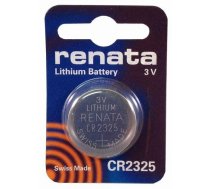 Litija baterija CR2325 3V Renata | CR2325/R | 785618126921