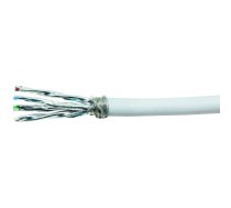 LogiLink Kabel instalacyjny S/FTP Cat.7, LSOH, 100m,  (CPV0041) | CPV0041  | 4052792044409