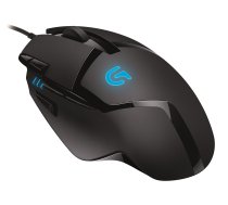 Logitech G G402 Hyperion Fury FPS Gaming Mouse | 910-004067  | 5099206051768