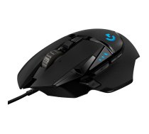 Logitech G G502 HERO High Performance Gaming Mouse | 910-005470  | 5099206080263 | 420135