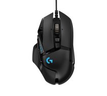 Logitech G G502 HERO High Performance Gaming Mouse | 910-005471  | 5099206080270 | PERLOGMYS0415