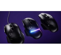 LOGITECH G502 X LIGHTSPEED Wireless Gaming Mouse - BLACK/CORE - EER2 | 910-006180 | 5099206096370