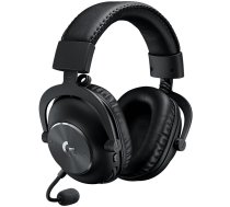 LOGITECH G PRO X SE Gaming Headset - Black - USB | 981-001470