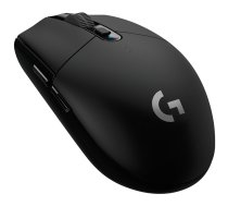 LOGITECH  G305 LIGHTSPEED Wireless Gaming Mouse - BLACK - EER2 | 910-005282  | 5099206077829